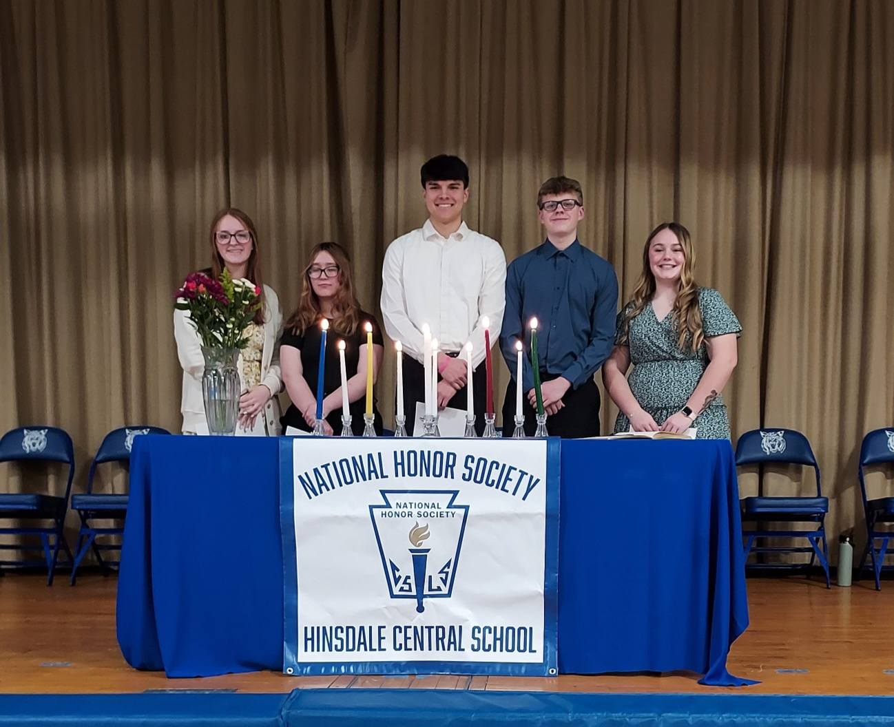 national honor society