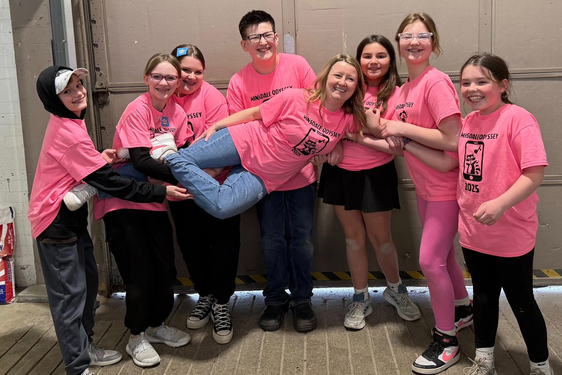 odyssey of the mind