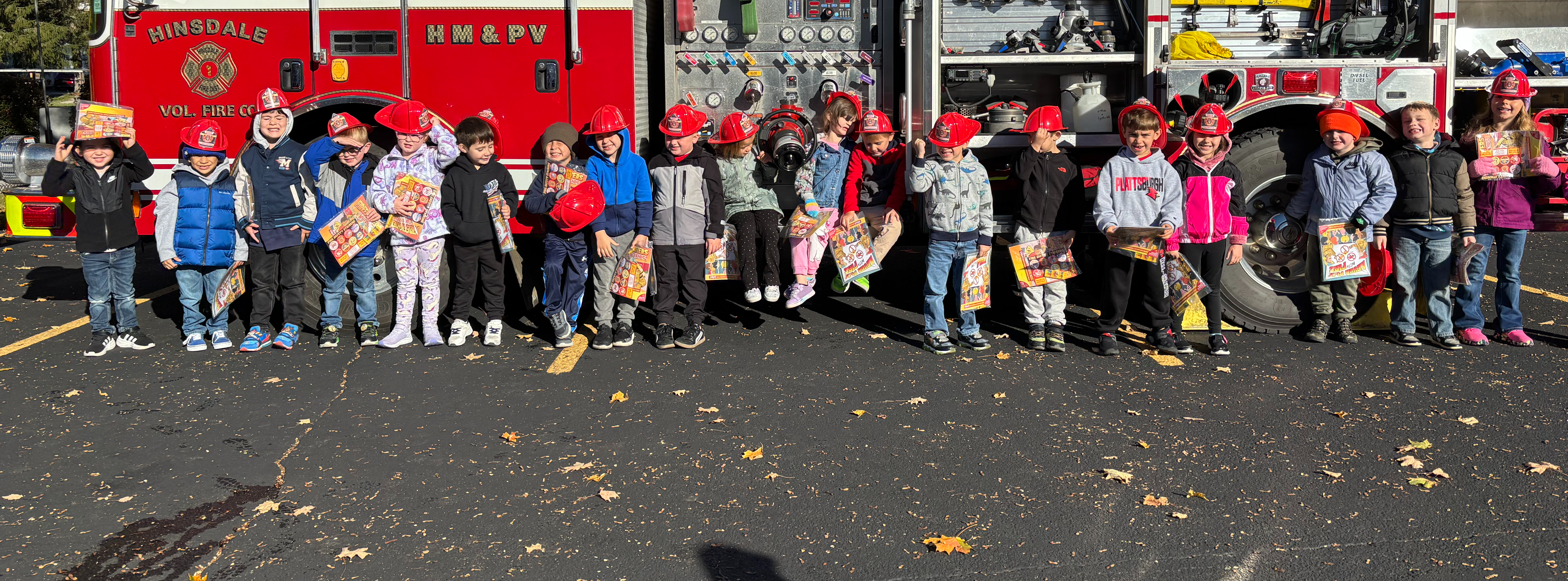 fire truck