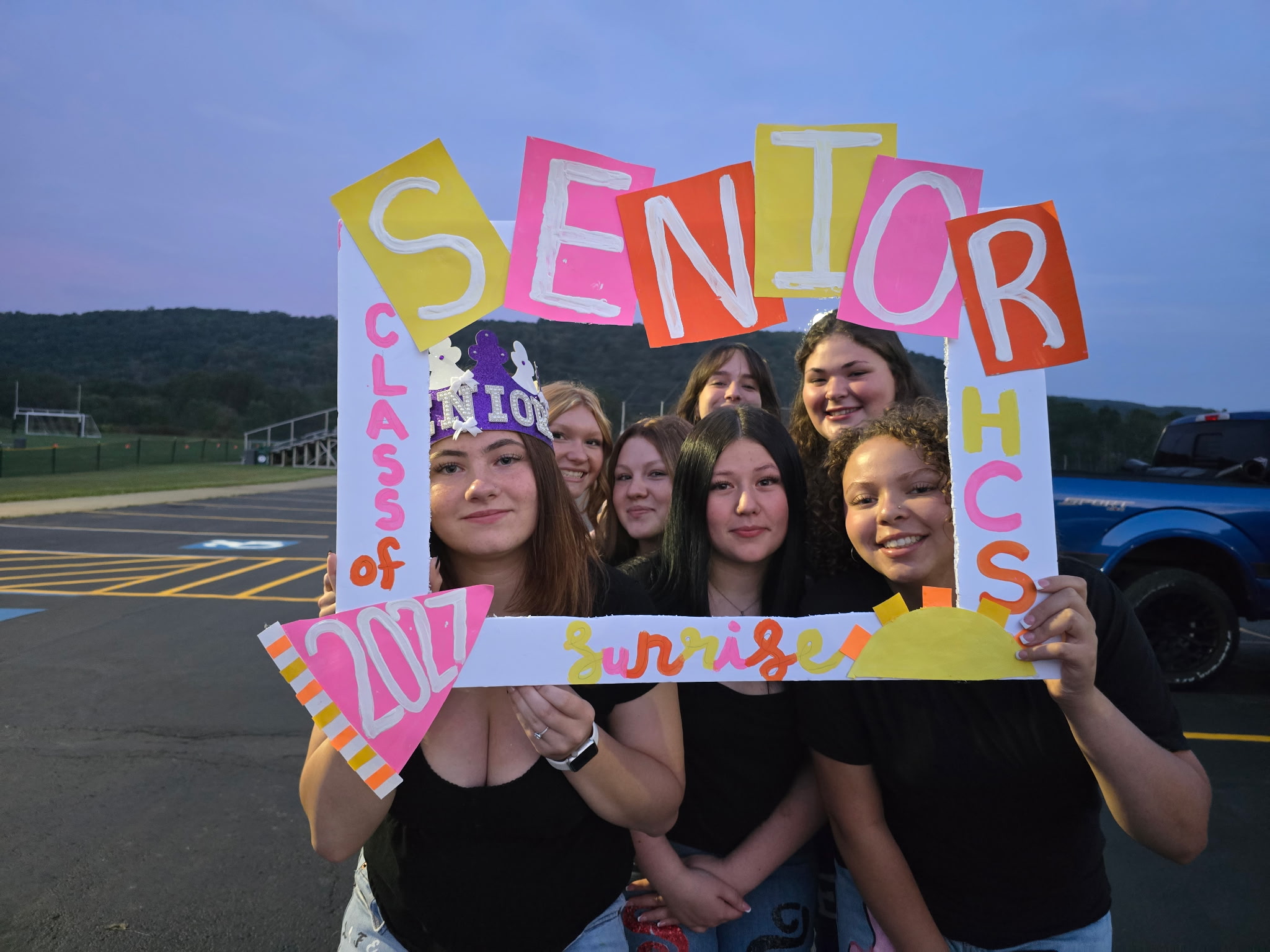Senior Sunrise