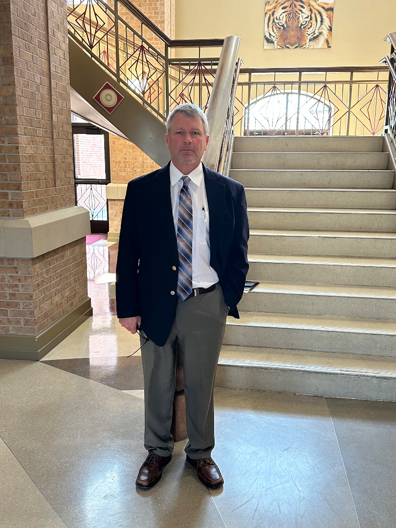 Administration Caruthersville School District 18