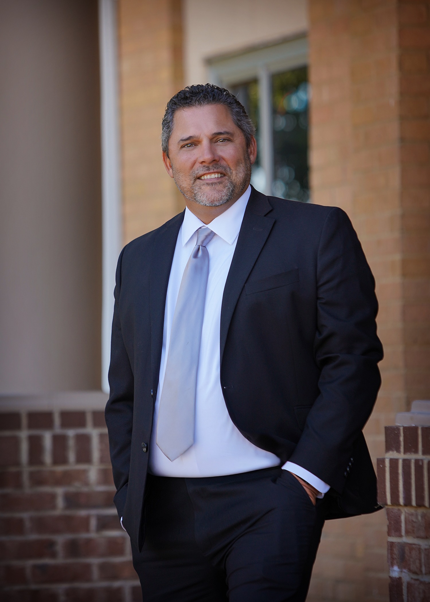Mr. Brad Gerling-Superintendent of Schools