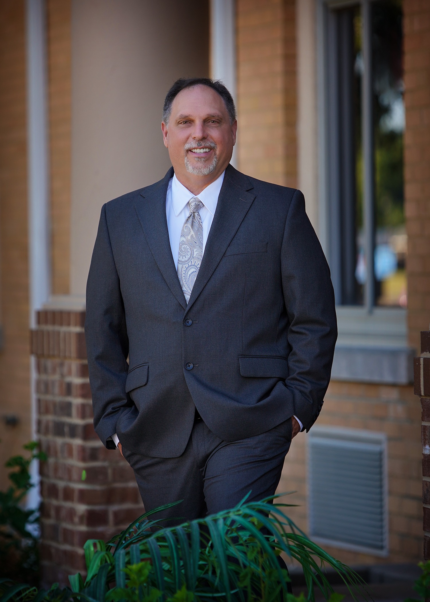 Mr. Stacy Bradshaw - High School Principal