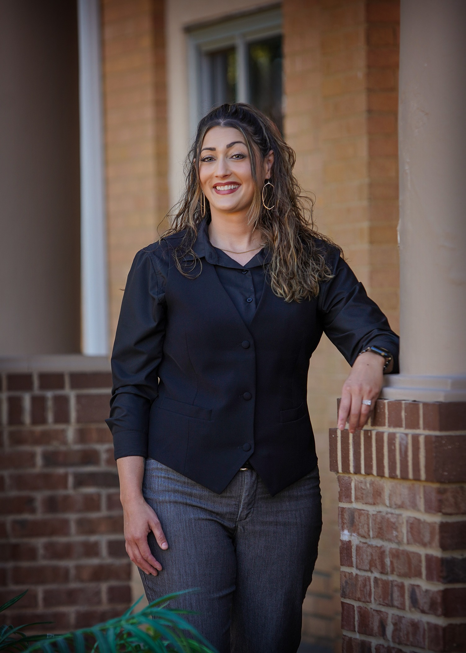Mrs. Caitlin Fincher - High School Assistant Principal