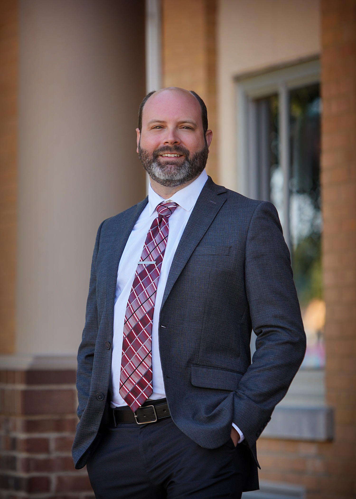 Dr. Corey Bennett - Director of Federal Programs and Strategic Planning