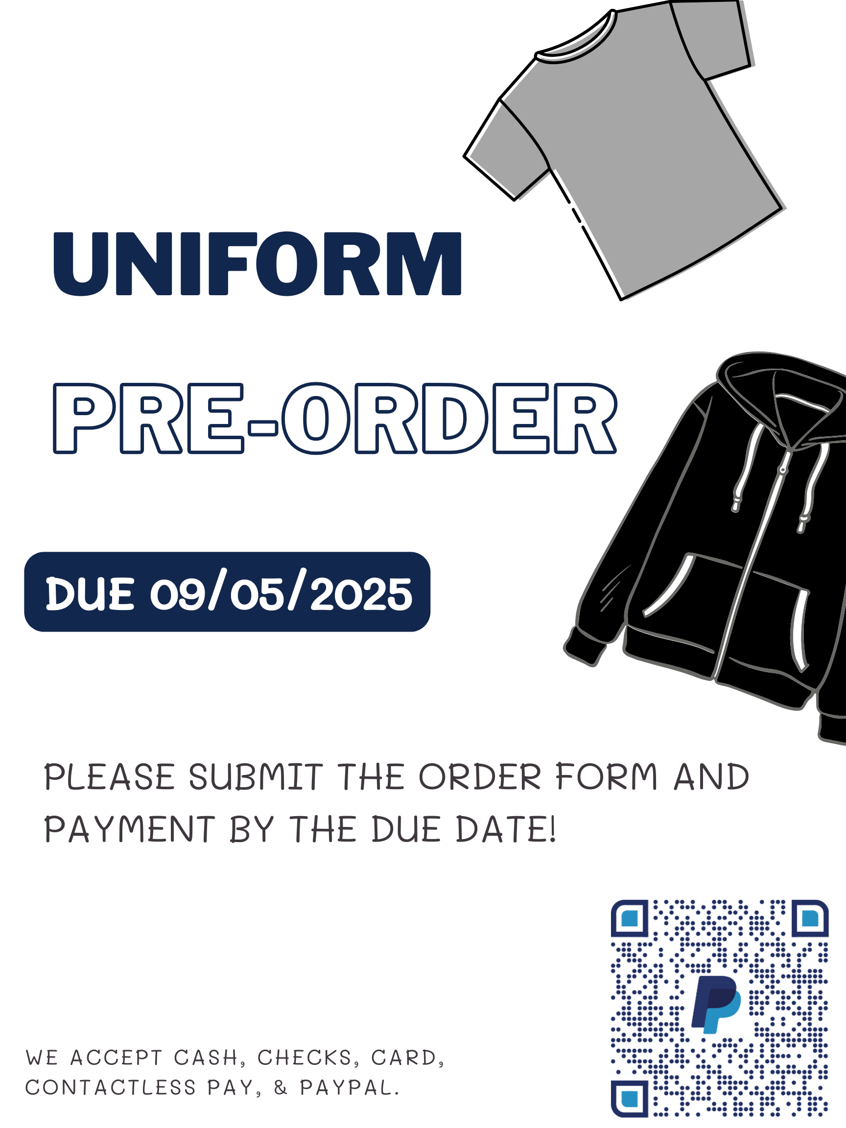 Uniform Order