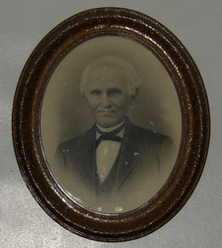 photo of mr. john greer