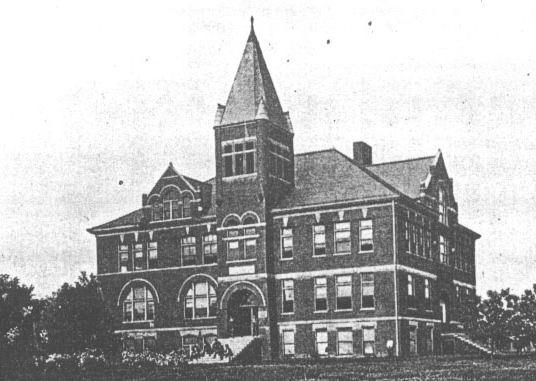 photo of Greer College-1890