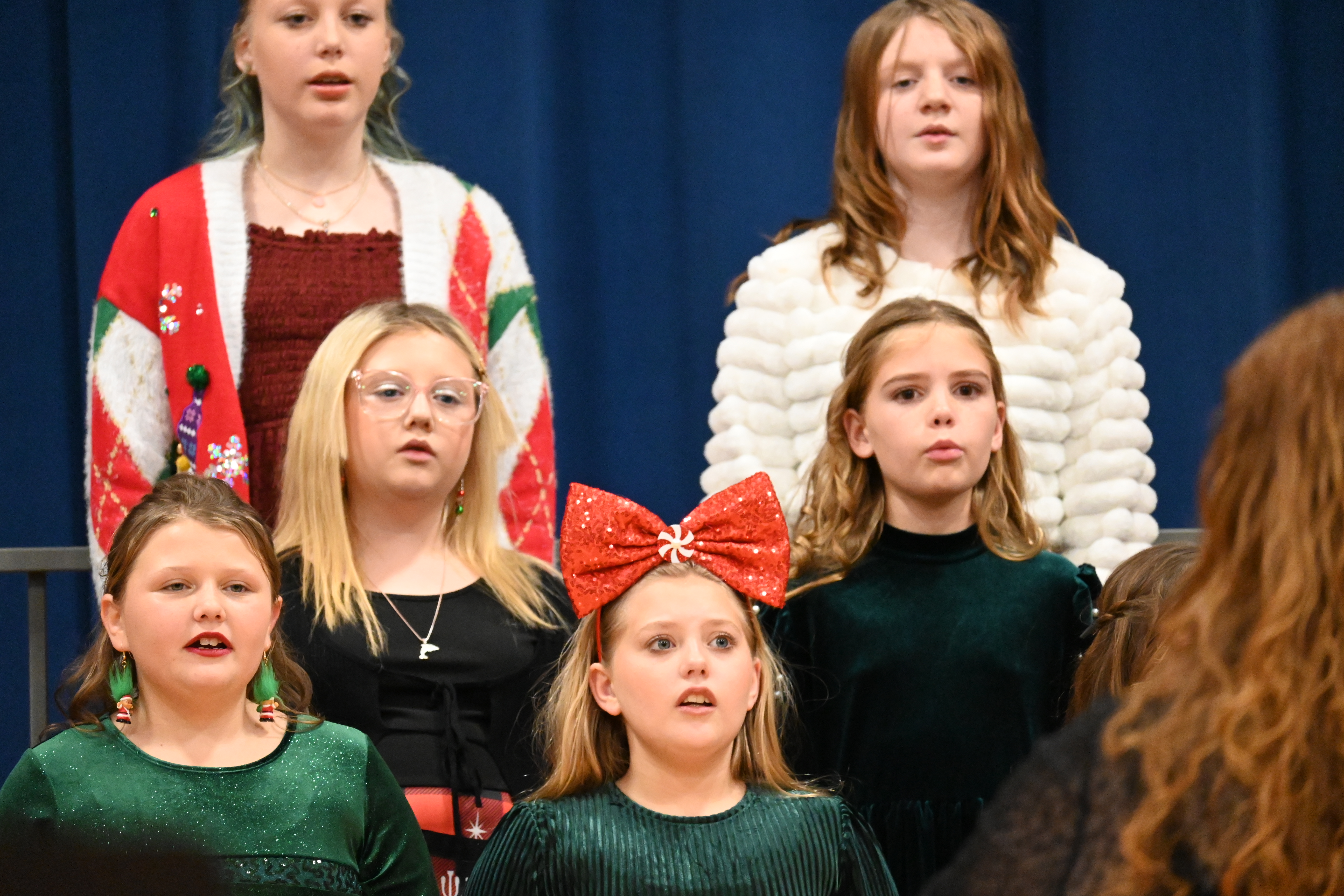Johbn Greer Chorus 2024-25