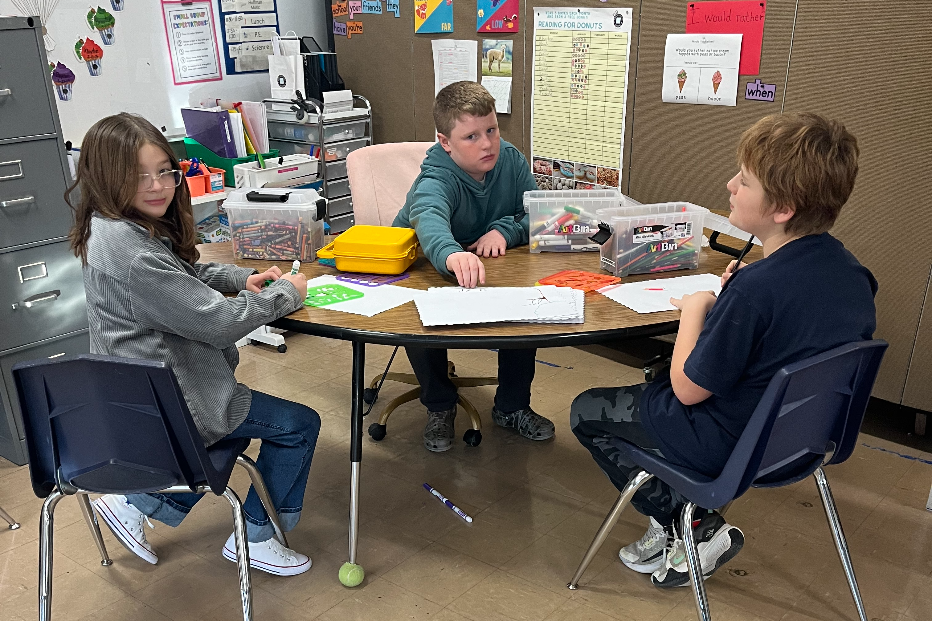 Student Leadership at John Greer.