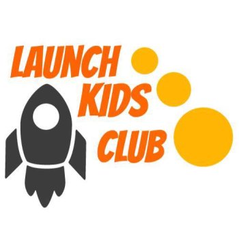 LAUNCH Kids Club Logo