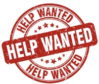 Help Wanted Sign