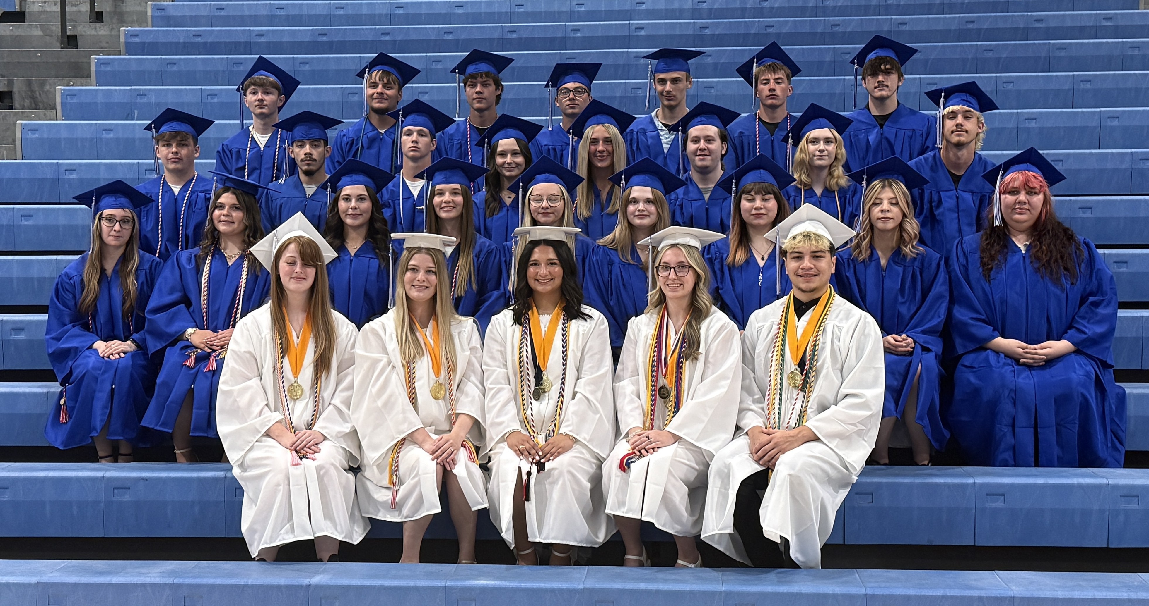 26 grads