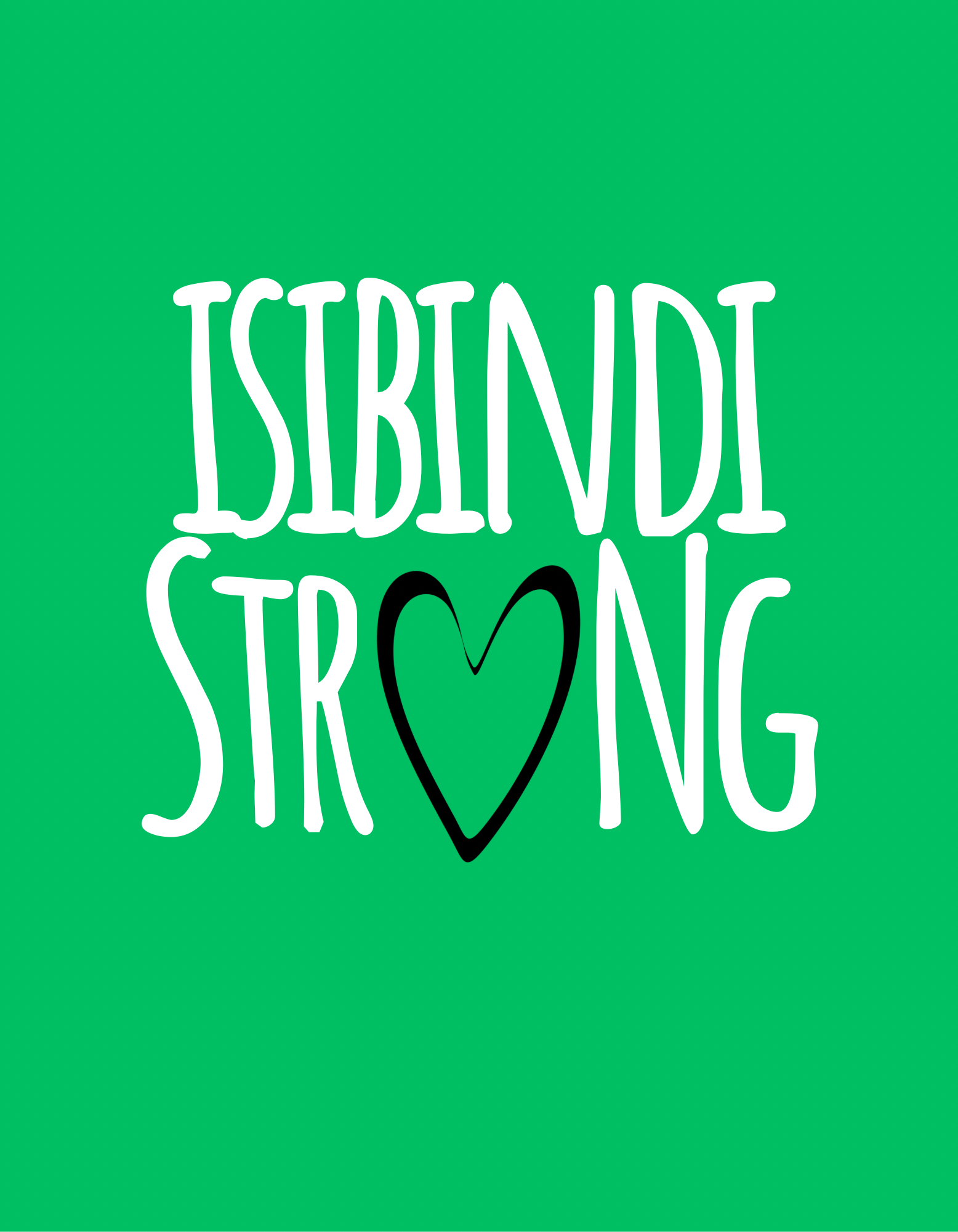 ISIBINDI STRONG