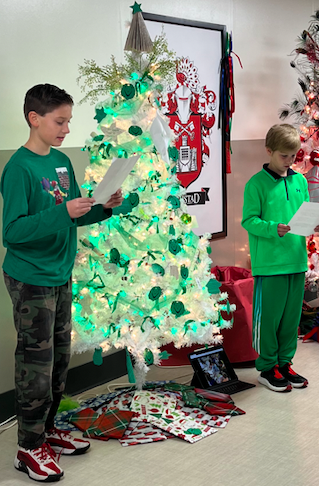ISIBINDI TREE CONTEST