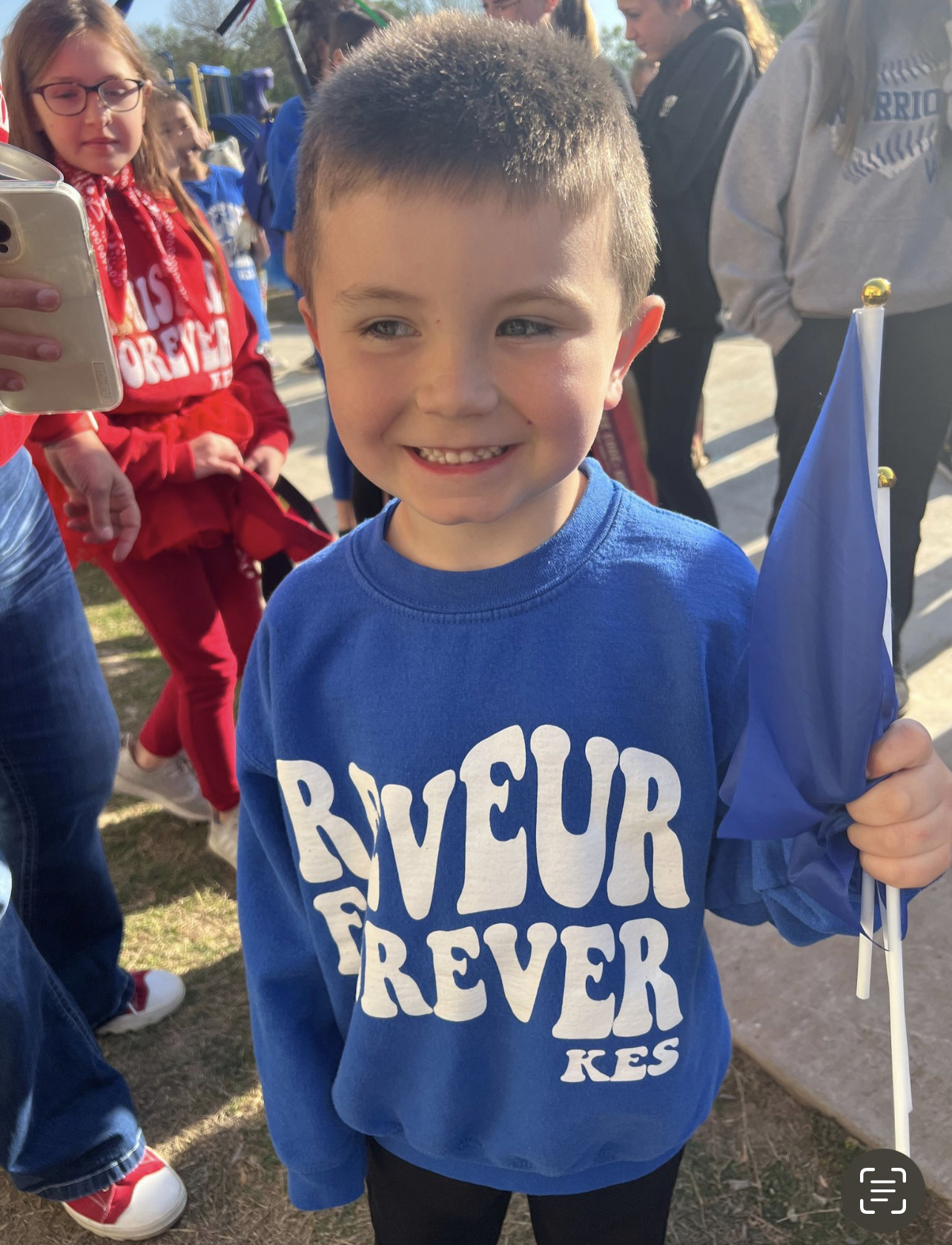 REVEUR KINDER STUDENT