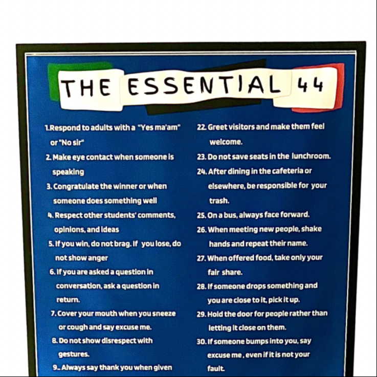 Essential 44
