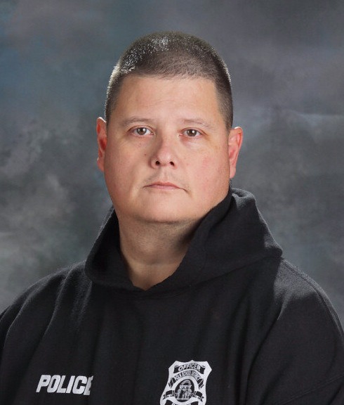 Officer Joe Weldon Picture