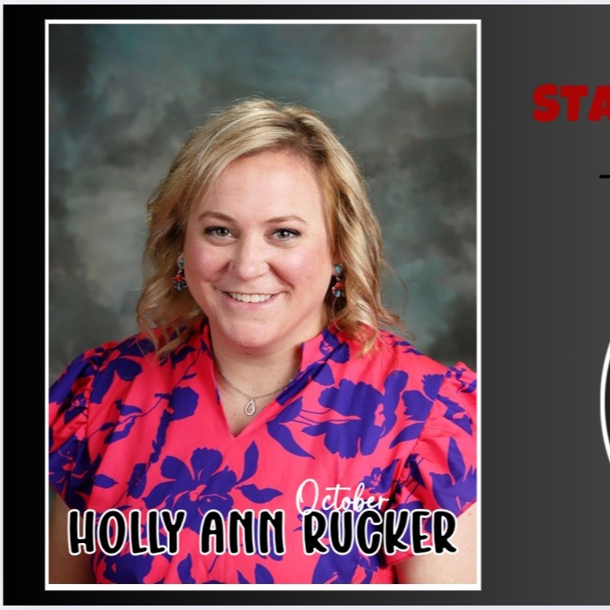 photo of staff of the month