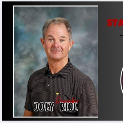 photo of staff of the month man, smiling with polo shirt on