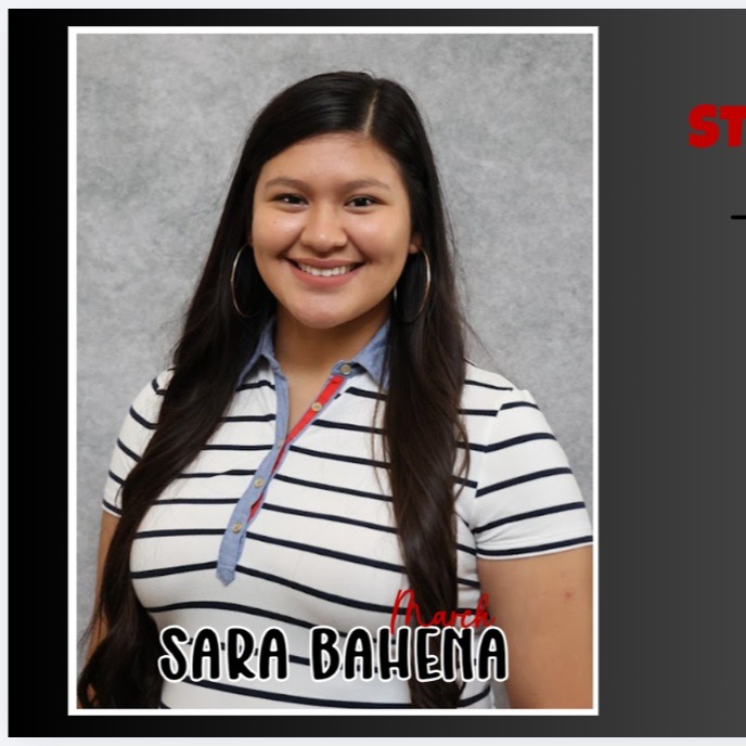 staff member smiling