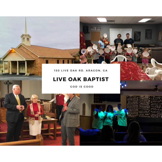 Live Oak Church