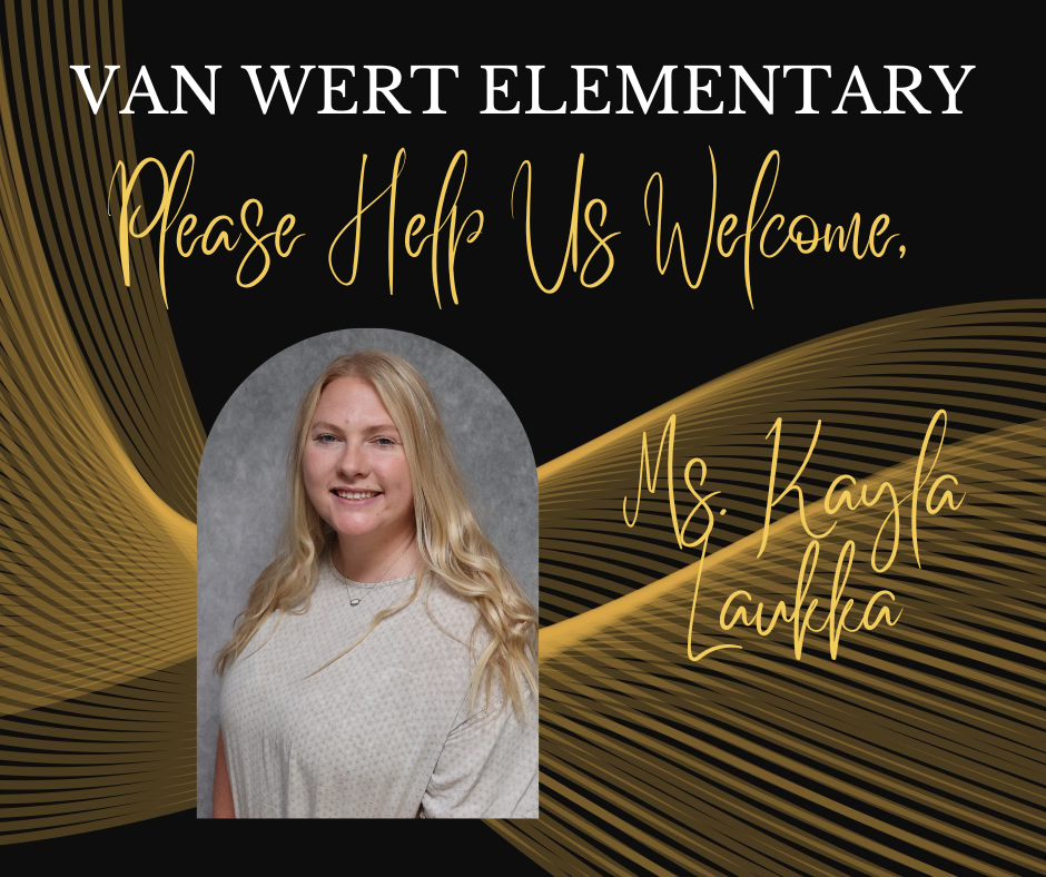 Van Wert Elementary Home