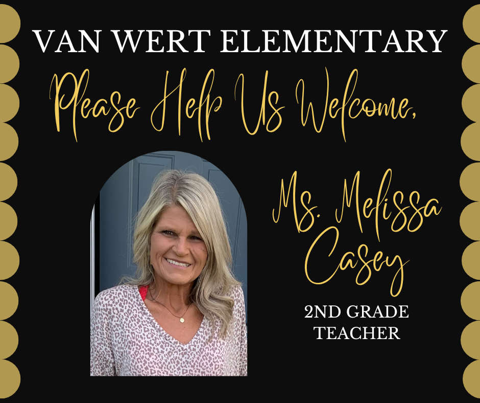 Van Wert Elementary | Home