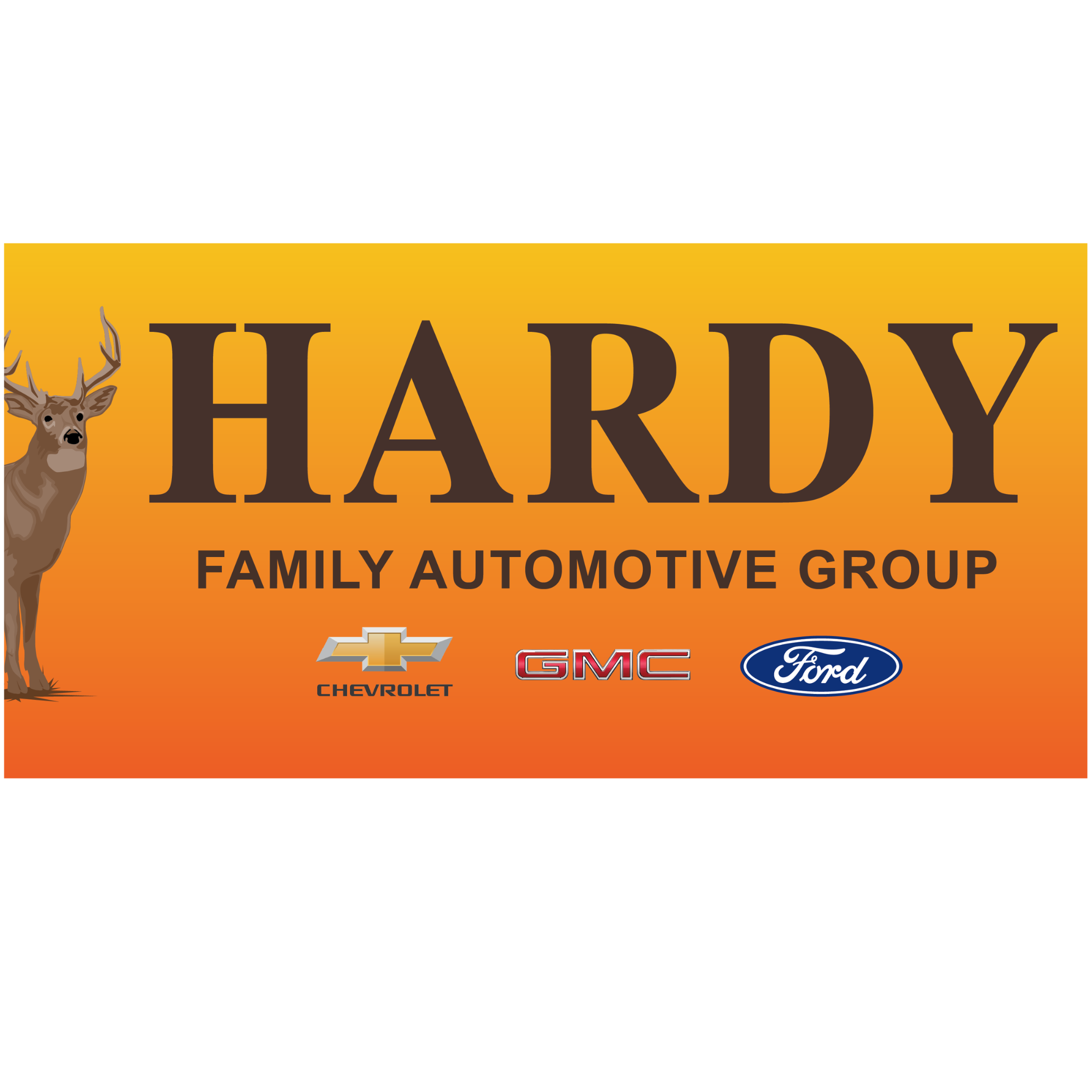 Hardy Family Chevrolet- Diamond Sponsor