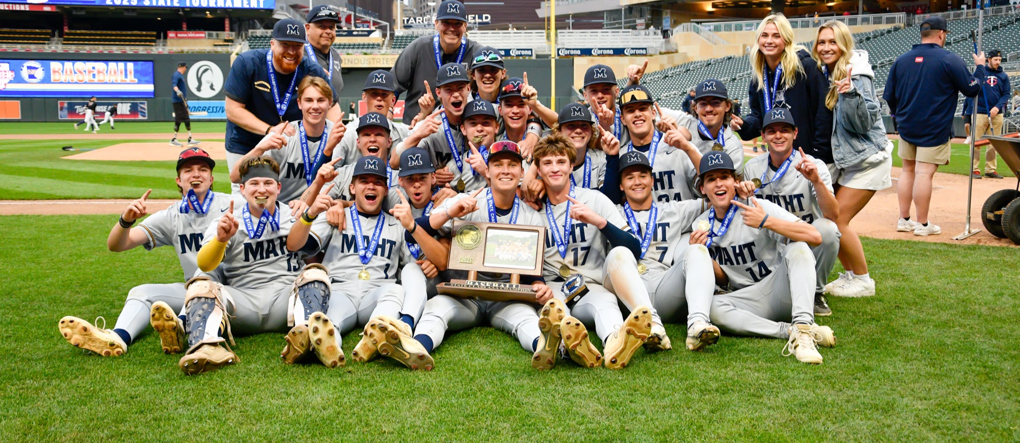 2025 State Baseball Champions
