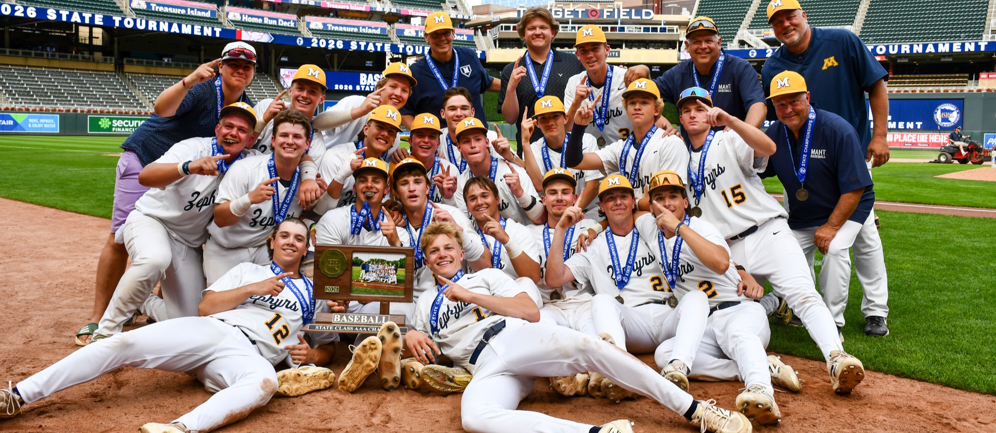 2026 State Baseball Champions