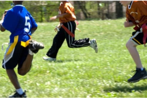 flag football