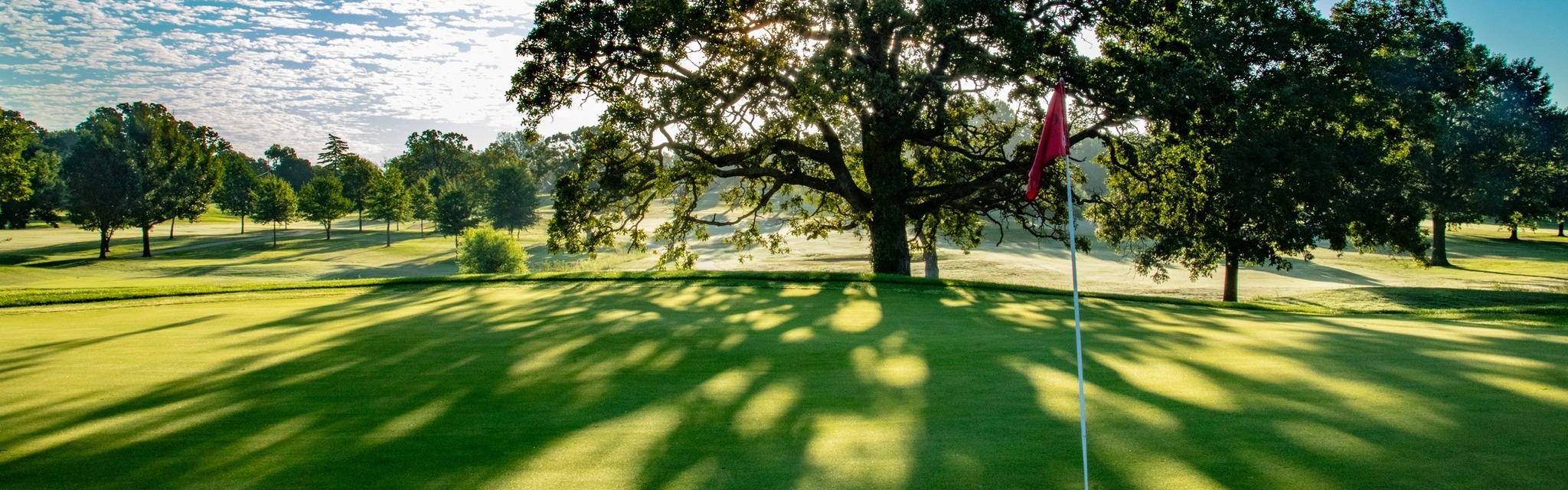 golf course