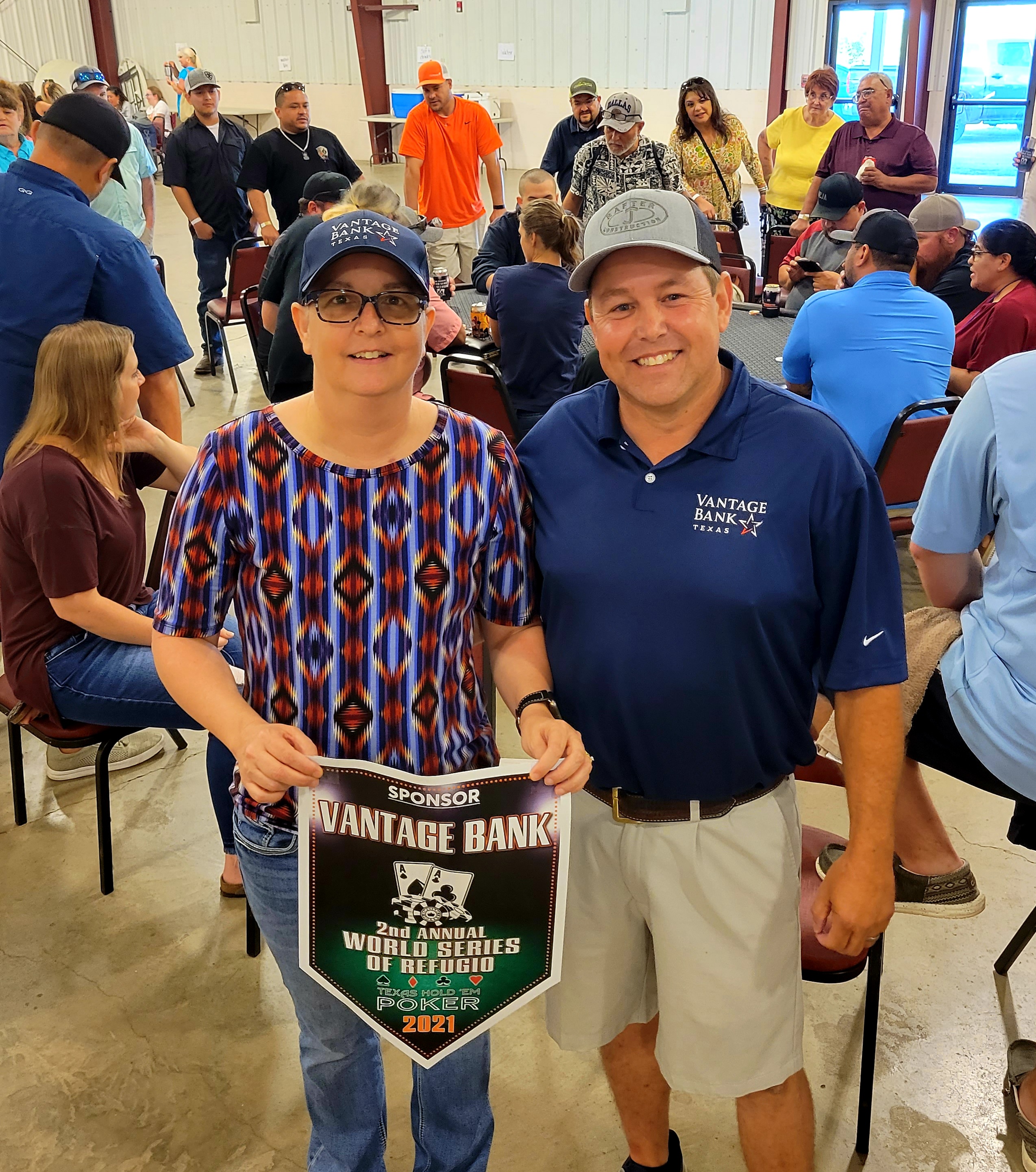 World Series of Refugio Hold Em Tournament Refugio ISD Education Foundation