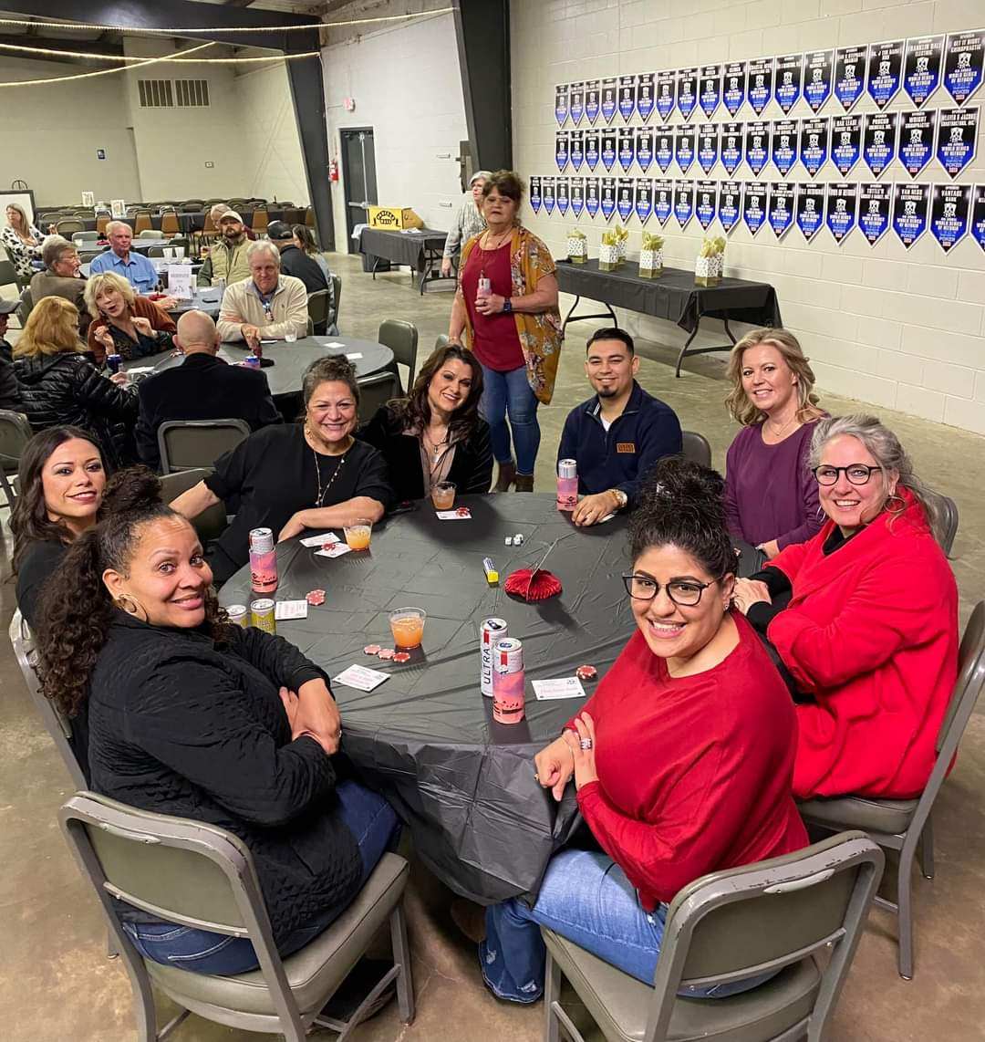 World Series of Refugio Hold Em Tournament Refugio ISD Education Foundation
