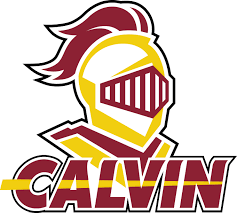 Image of knight's helmet Calvin