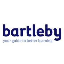 Bartleby your guide to better learning