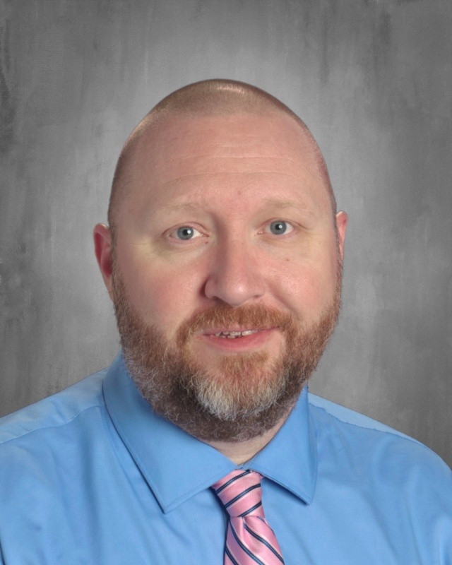 Principal's Corner Blue Springs Elementary School