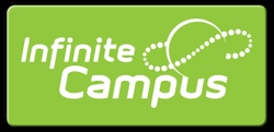 Infinite Campus Login button