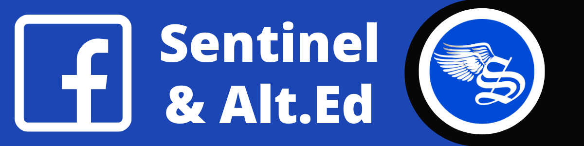 sentinel and alternative education facebook page