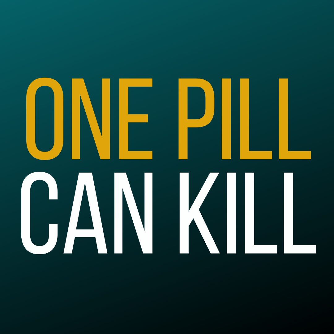one pill