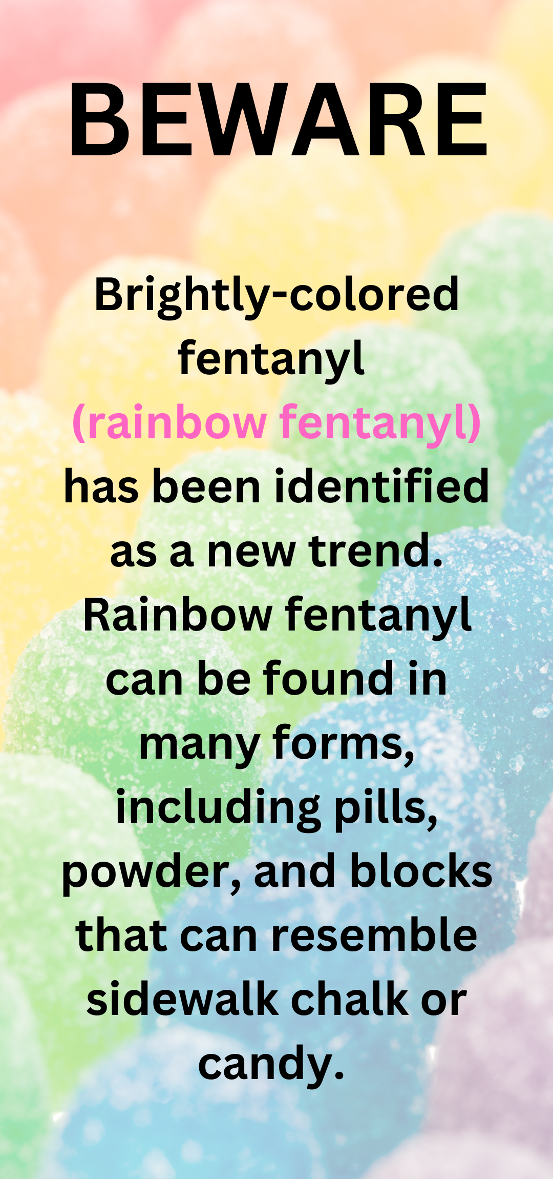 rainbow fentanyl 