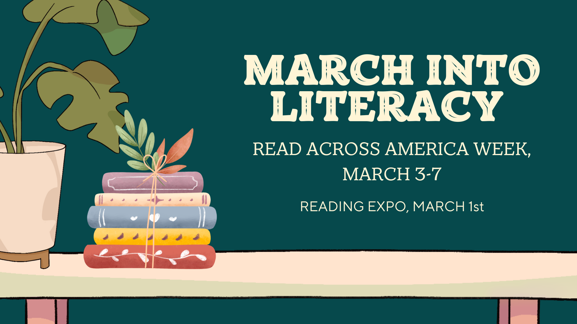 literacy month