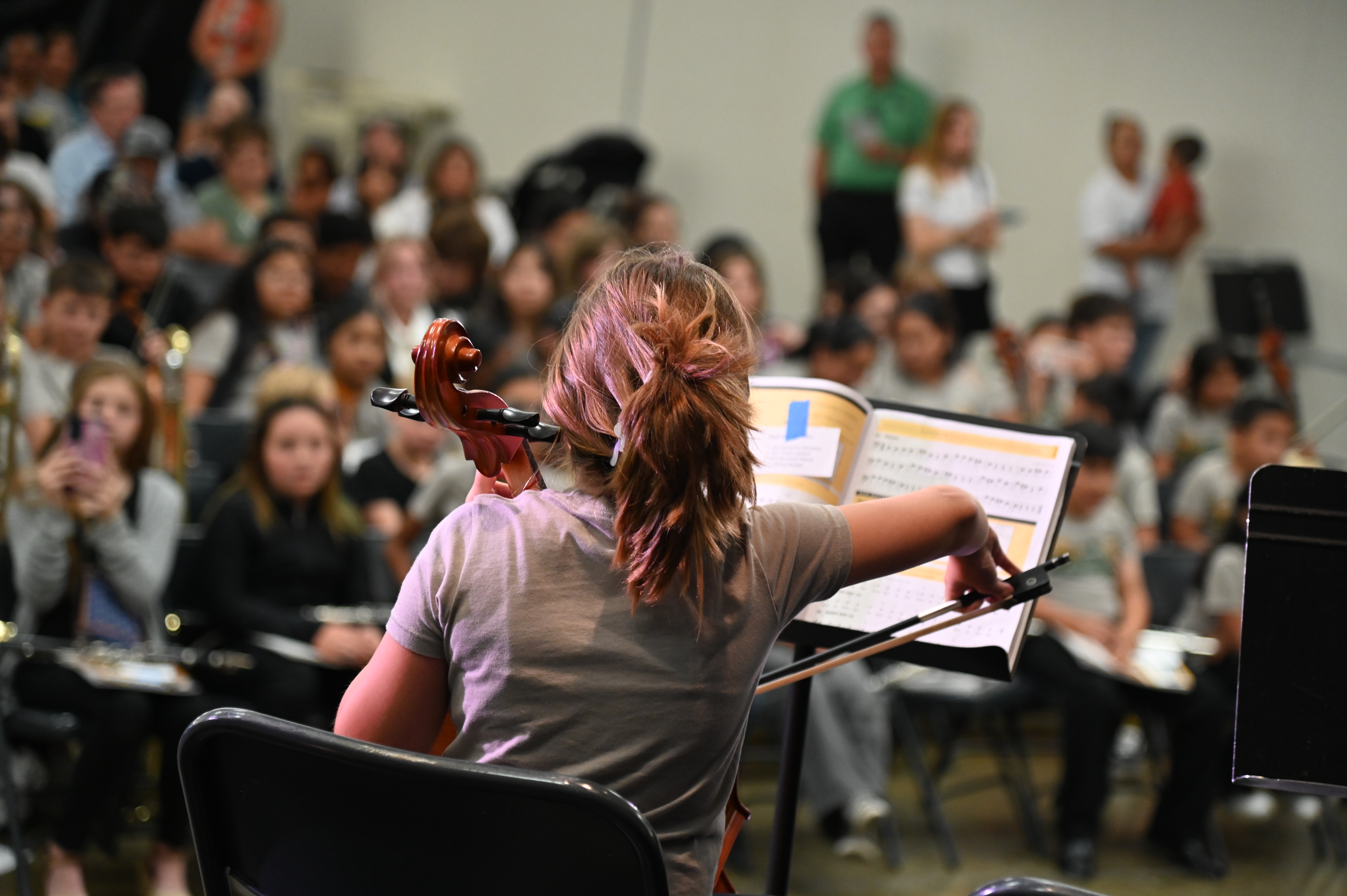MUSIC CONCERT
