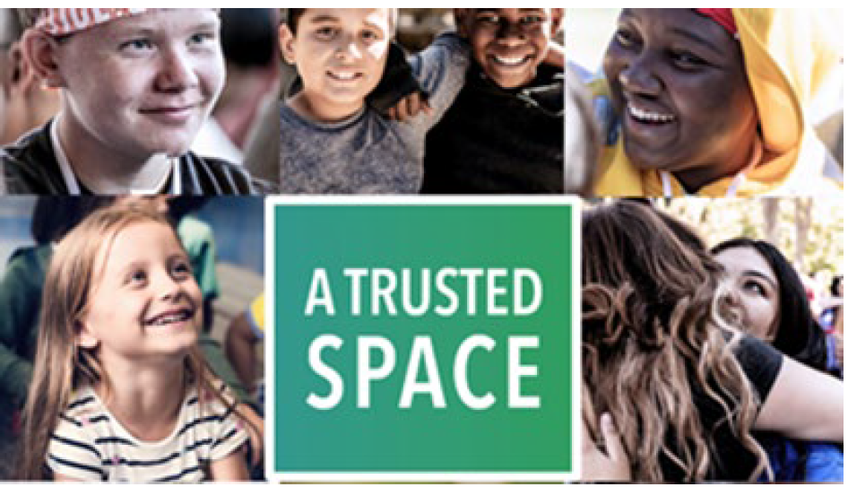 A TRUSTED SPACE