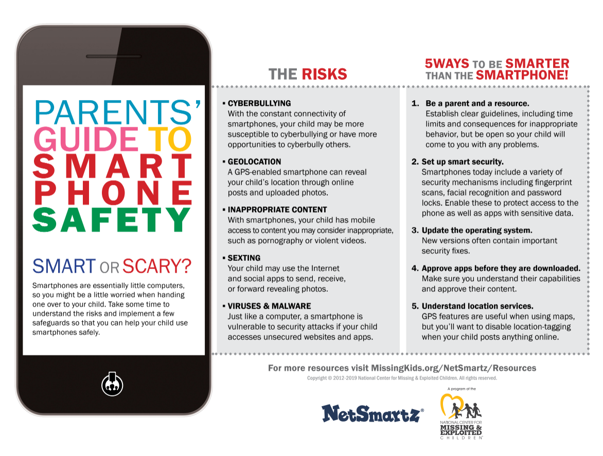 phone safety tips