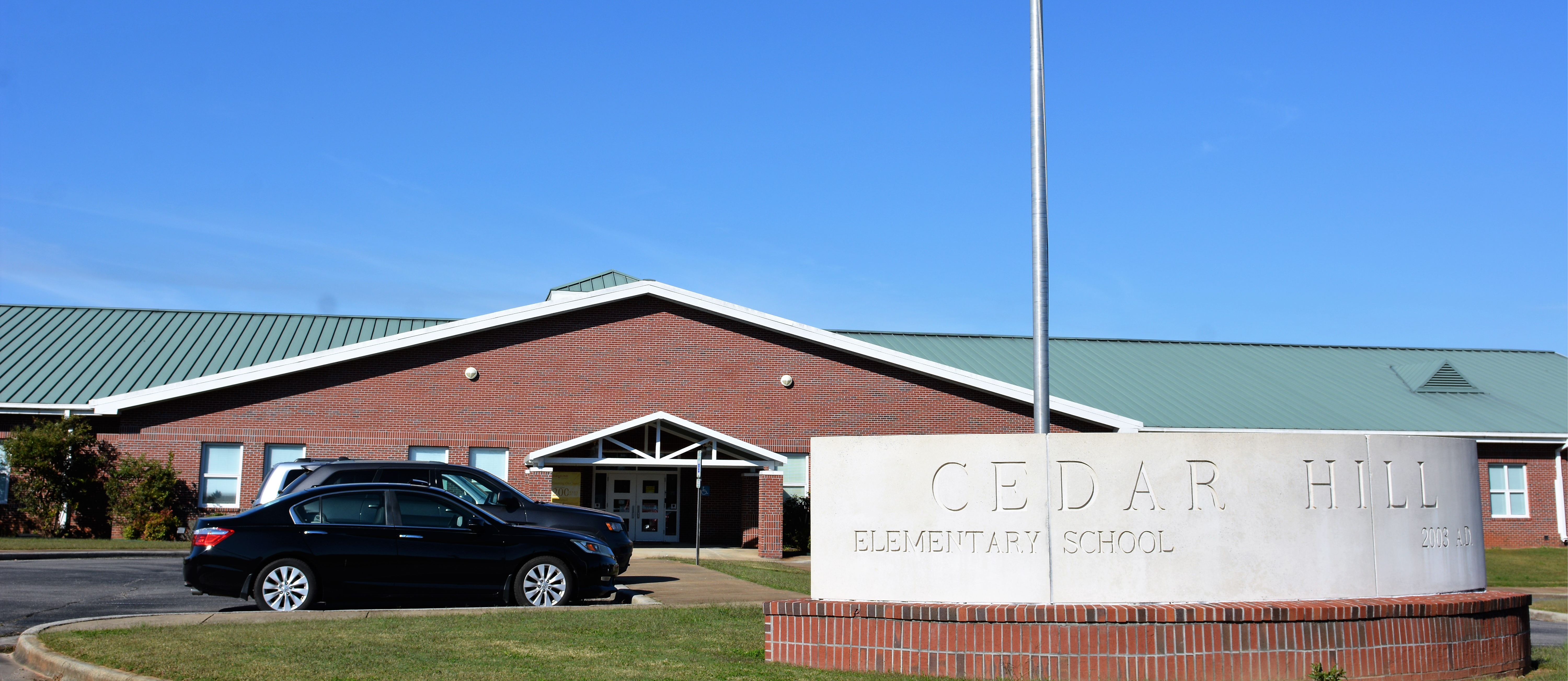 cedar hill elementary homepage