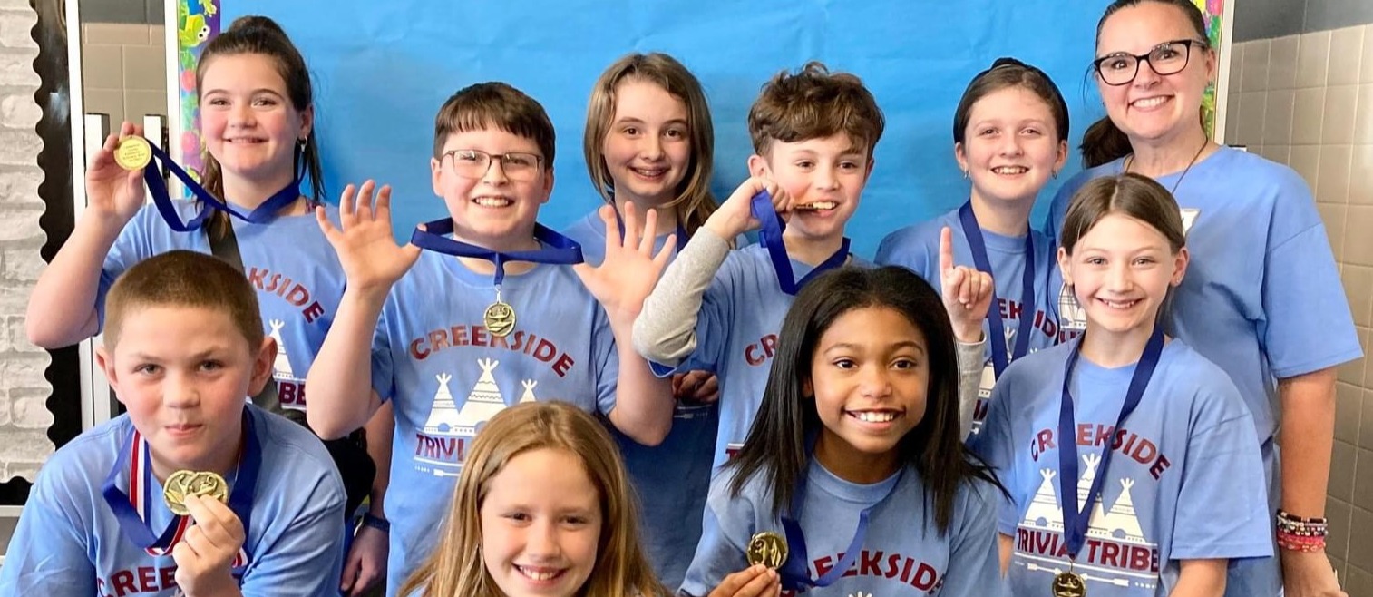 Home | Creekside Elementary School