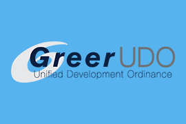 Greer UDO logo