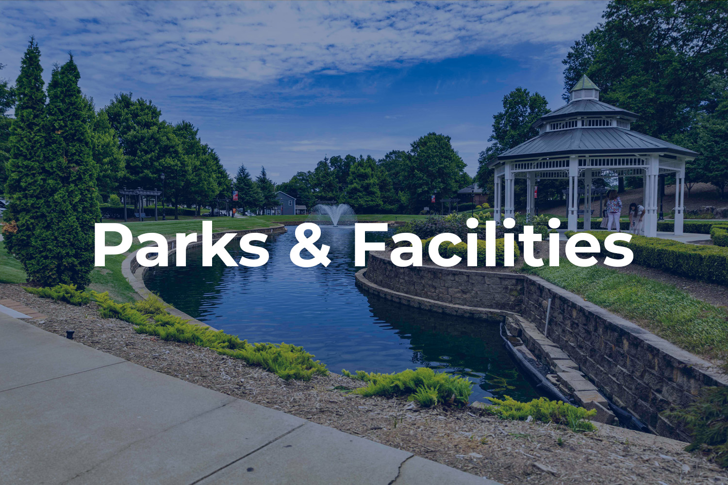 parks & facilities